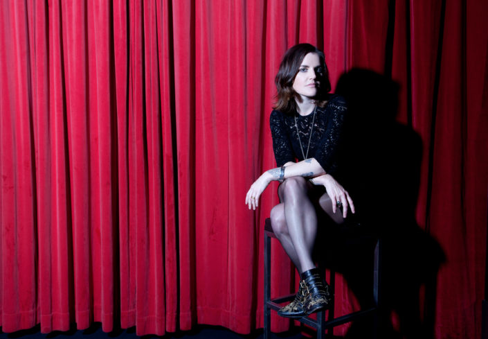 Tonight Show starring Abbe May