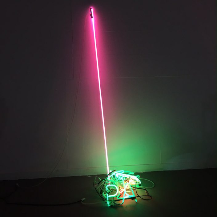Faded Neons 2
