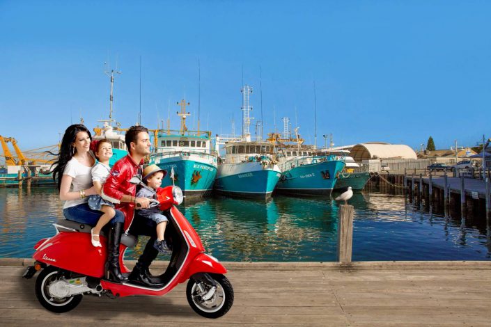 Little Italy by the Sea