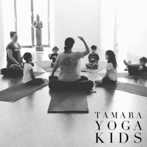 Tamara Yoga Photo